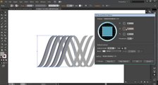 Professional Logo Design - Adobe Illustrator cs6 (Neuron)