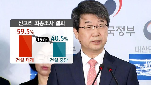 신고리 5·6호기 건설 재개...원전은 축소 / YTN