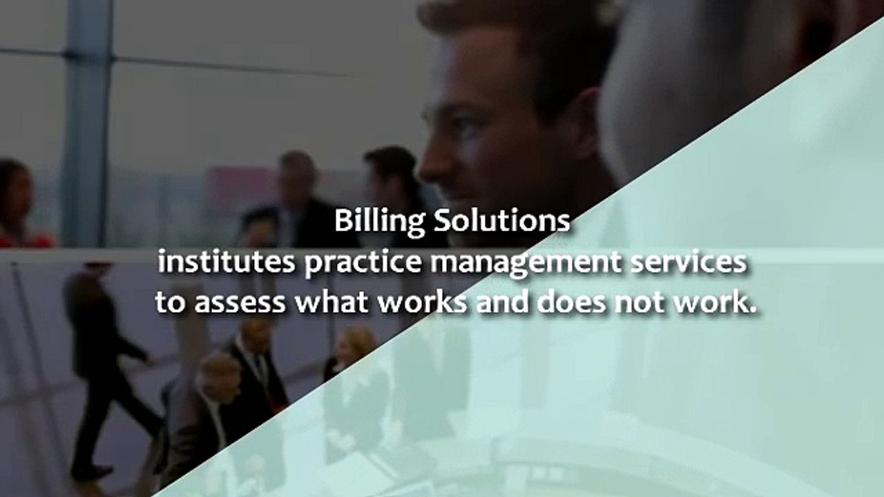 Billing for Treatment Facilities - Billingsolutions.net
