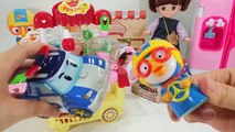 보글보글 콩순이 라면 가게 장난감 요리놀이 소꿉놀이 뽀로로 폴리 kong suni Ramen Shop toy food toys Poly Pororo Игрушки