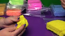 Having Fun with PLAY FOAM from Educational Insights! | Bins Toy Bin