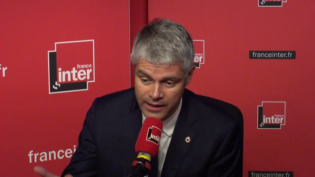 Laurent Wauquiez sur le travail détaché : "On prend les trompettes, les fanfares, mais à l'arrivée il n'y a rien qui change"