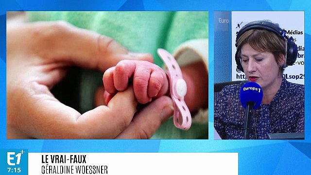 Est-ce la première fois que nous avons une natalité aussi faible depuis la guerre ?