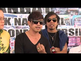 Nagaswara dan Radja laporkan tempat karaoke terkait hak cipta