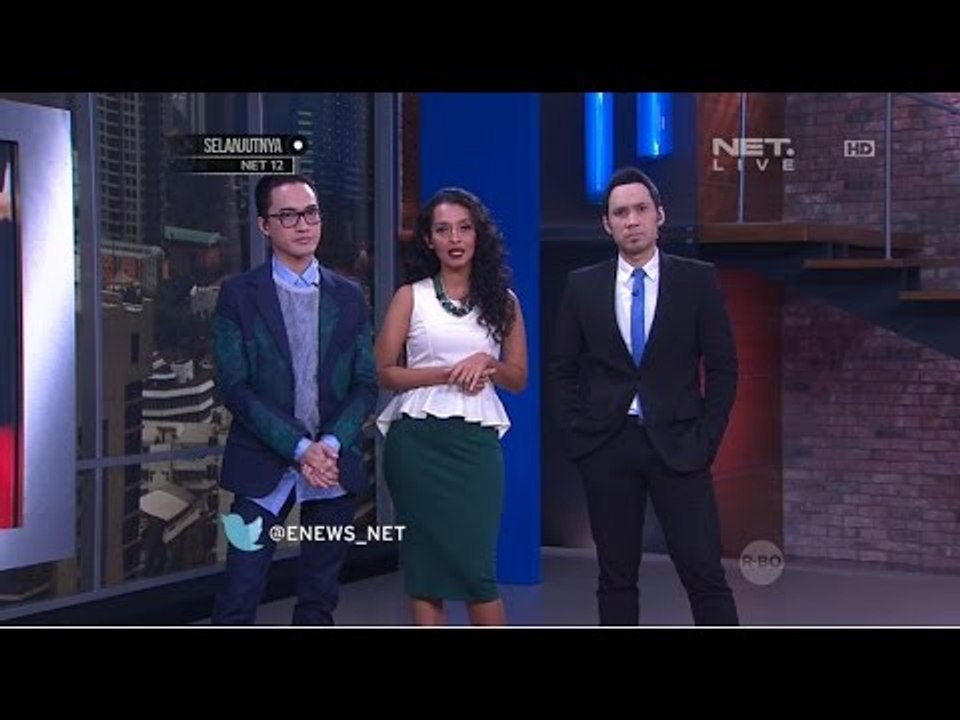 Gaya Fashion Selebriti Mancanegara di GALA 2015 with Barli Asmara