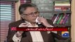 Hassan Nisar Exp_ose PTI Inside Reality - PTI has totaly Broken