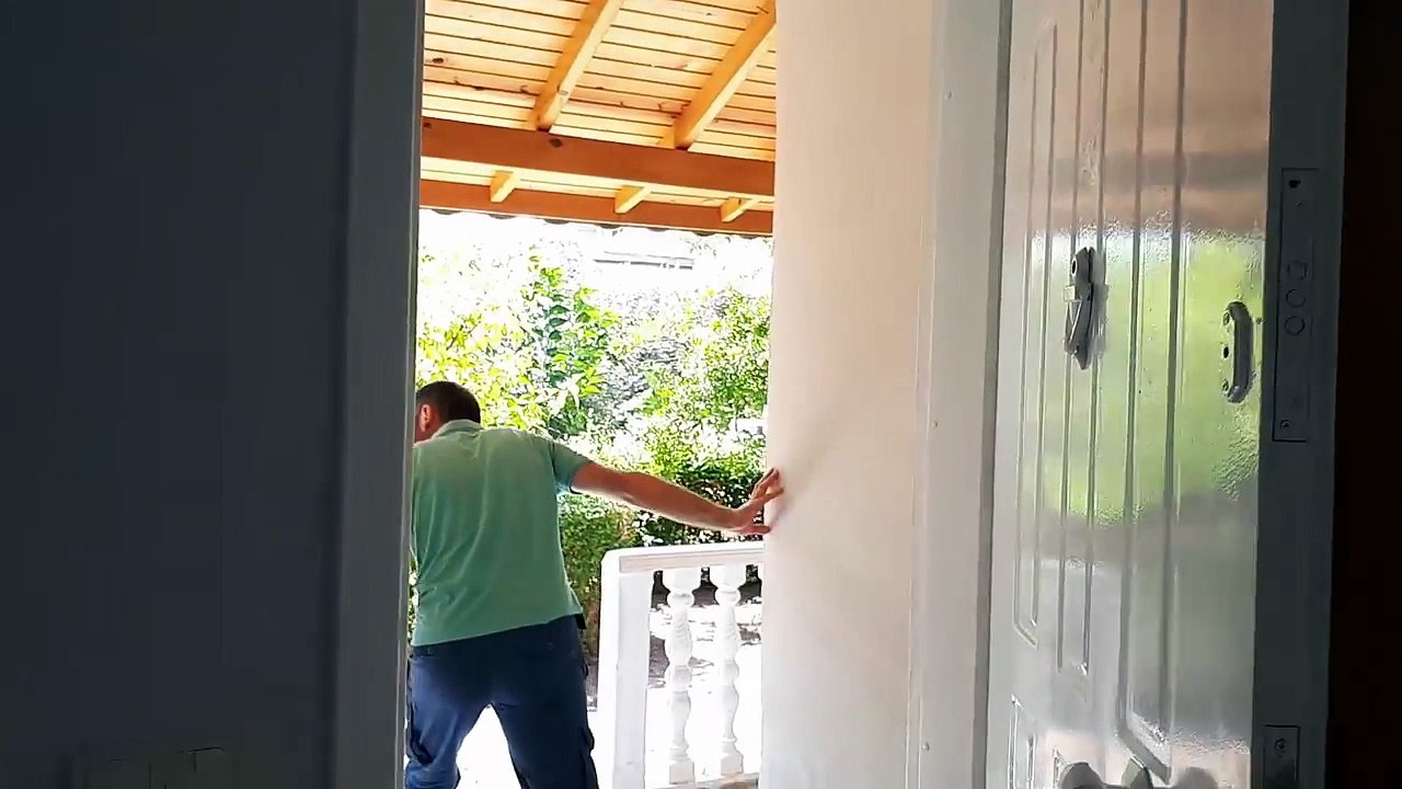 Kuzenlerimle EVDE SAKLAMBAÇ OYNADIK, girmediğimiz yer kalmadı çok eğlendik