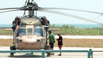 Darbe Girişiminin Ardından Yunanistan'a Firar Eden 8 Asker, Helikopteri Talan Etmiş