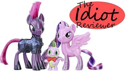 Toy Review: My Little Pony: The Movie, Friendship Festival, Festival Foes Playset