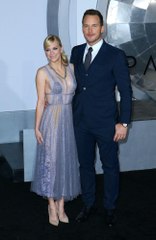 Anna Faris and Chris Pratt are still friends