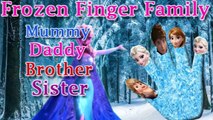 Disney Frozen Finger Family Collection - Disney Frozen Finger Family Songs Nursery Rhymes --