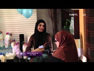 Скачать видео: Meski Repot Mengurus Anak, Shireen Sungkar Tetap Berusaha Selesaikan Kuliahnya