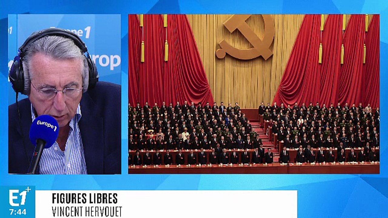 Clôture du XIXe Congrès du Parti Communiste chinois : Xi Jin Ping, l'empereur rouge