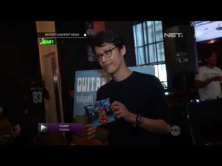 Tohpati Tampil Beda dalam Album Guitar Fantasy