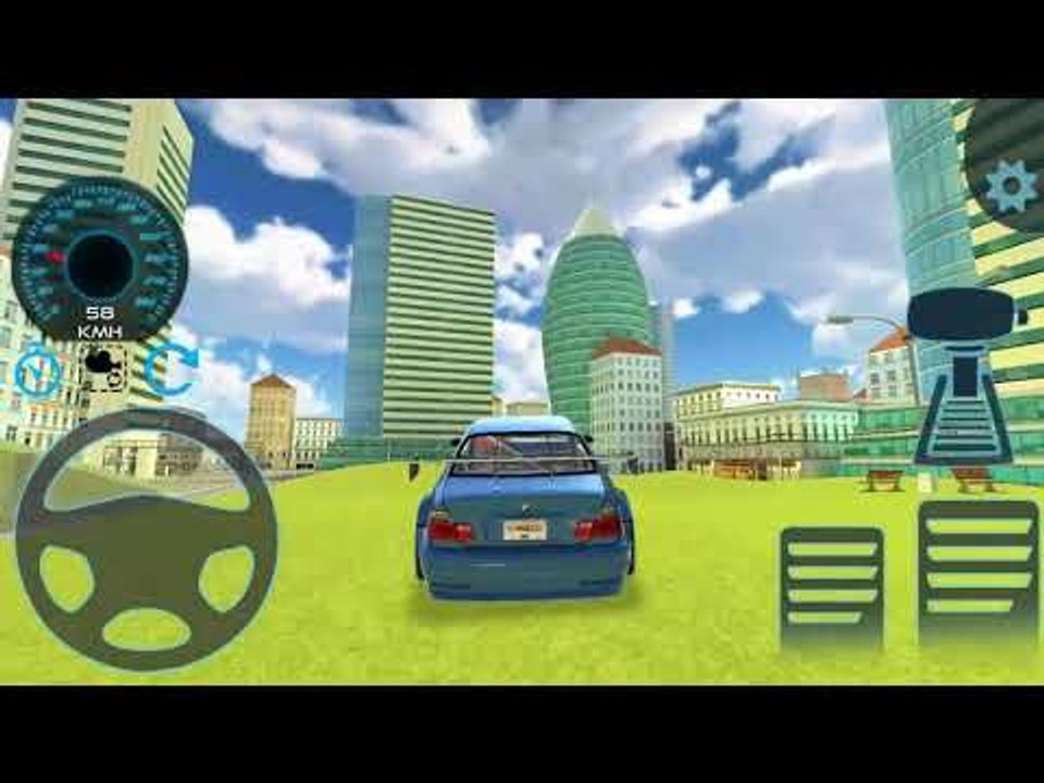 Veyron Drift Simulator with girl -  Android gameplay HD