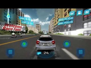 Street Racing Drift 3D -  Android gameplay