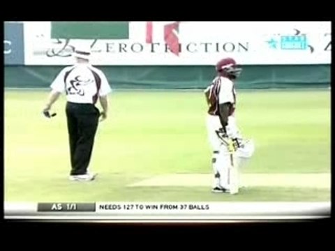 Hong Kong cricket sixes 2007 Final (I)