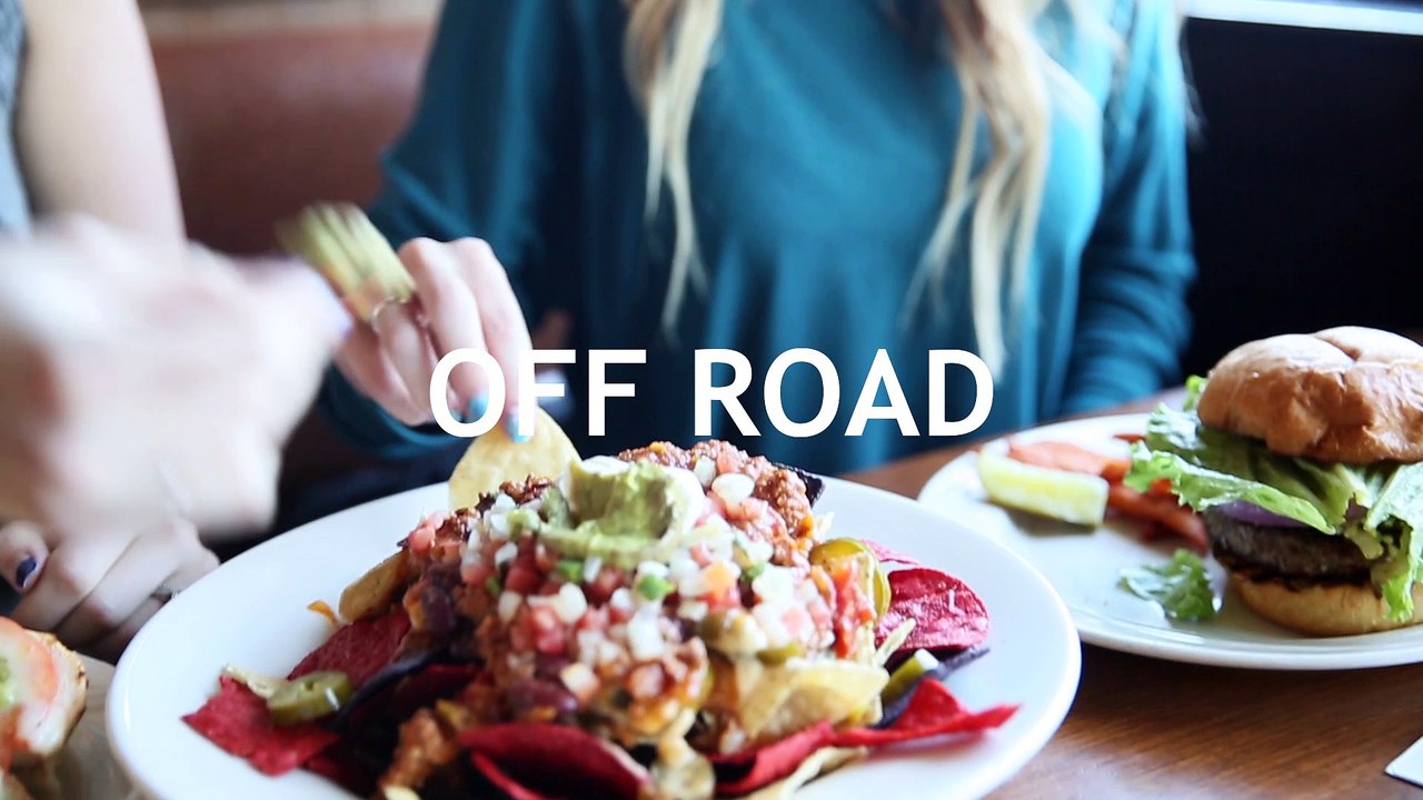 OFF Road Campaign - OTBT Shoes