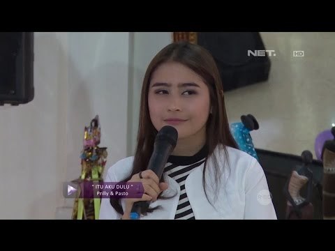 Prilly Latuconsina dan Pasto Rilis Single Terbaru