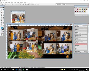 Indian Reception album new mixing DM Photoshop Tutorial ss Desionars