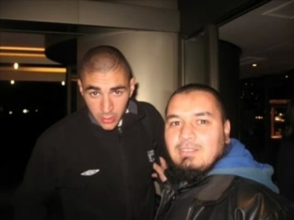 Matmour, belhadj, yahya in stuttgart 2007