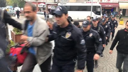 Bylock Kullanıcısı 9 Kişi Adliyeye Sevk Edildi