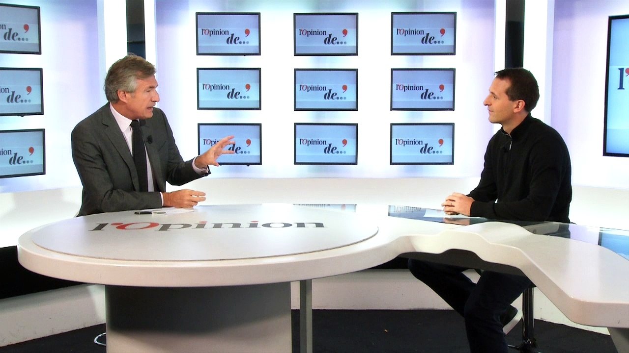 Stanislas Niox-Chateau -Santé: «Sur 240 milliards, seuls 3 milliards sont pour les technologies»