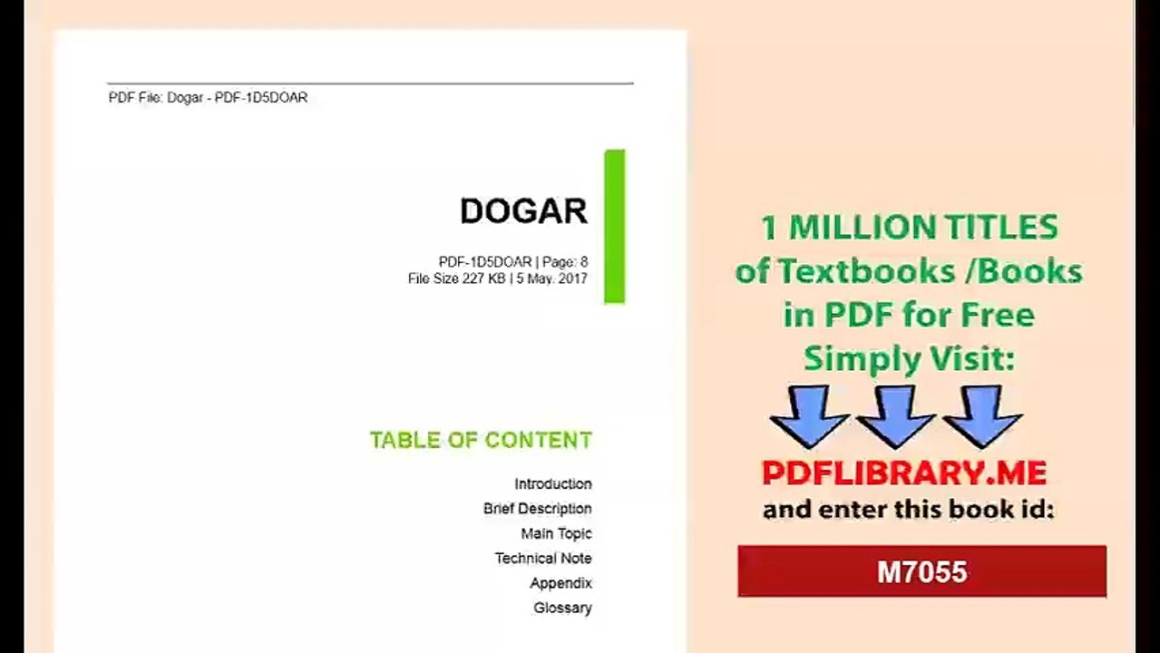 Dogar