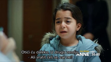 Anne - Majka E20 - 1. najava