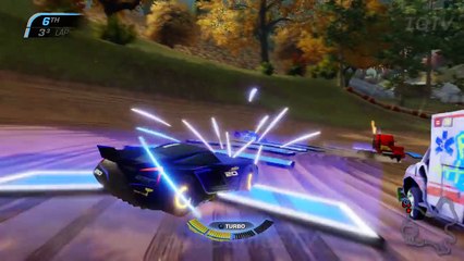 Cars 3: Driven to Win - Jackson Storm Champion Racing Cup