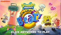 SpongeBob SquarePants: Bikini Bottom Beat - Volleyball & Jellyfish (Nickelodeon Games)