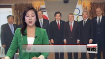 S. Korean PM assures Pyeongchang will be 'perfect Olympics'