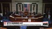 U.S. House passes N. Korea sanctions bill honoring late detainee Otto Warmbier