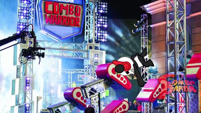 ROBLOX Mega Fun Obby Part 2! Run, Jump and Slide on Fun Obstacle Course! Let's Play with Combo Panda