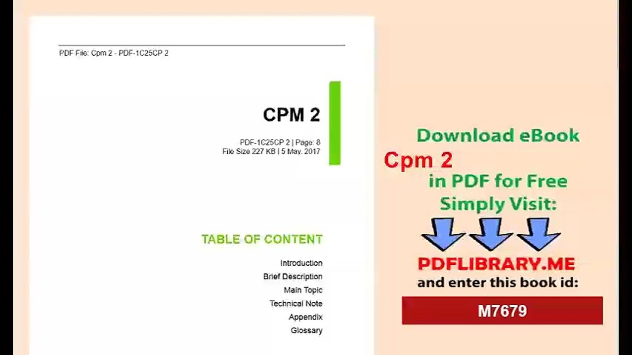 Cpm 2