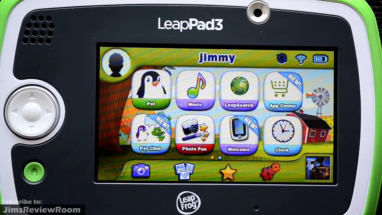LeapPad 3 - Review