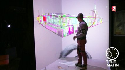 Emplois – Emménageur de sous-marin, un métier à découvrir !