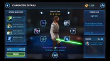SWGOH Top 10 Easiest and Best to Gear Charers | Star Wars: Galaxy of Heroes