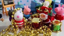 Peppa Pig e seus amiguinhos montam Árvore de Natal - Peppa Pig Dublado Brasil Portugues Clube Kids
