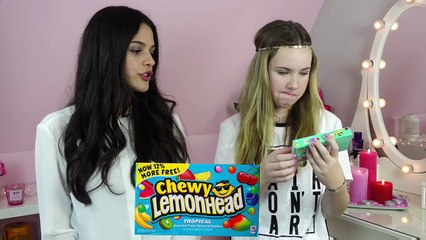 Amerikaans Snoep Proeven + Winnaars win ie in omschrijving