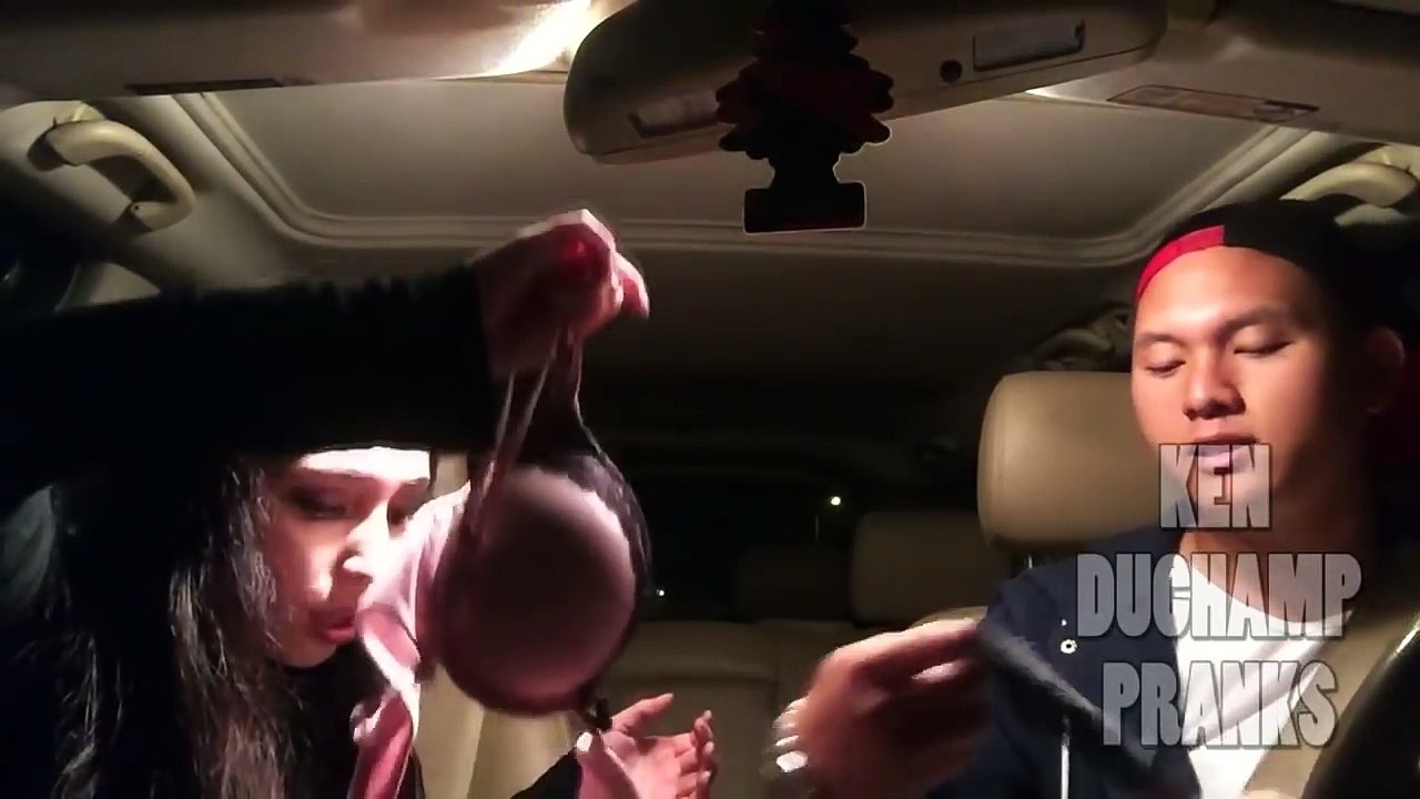 Boyfriend vs Girlfriend Pranks - Funny Car Cheating Prank 2017