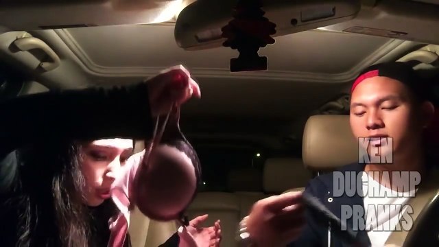 Boyfriend vs Girlfriend Pranks - Funny Car Cheating Prank 2017