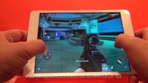 Modern Combat 4 Zero Hour Review (iOS) - Mobilissimo.ro
