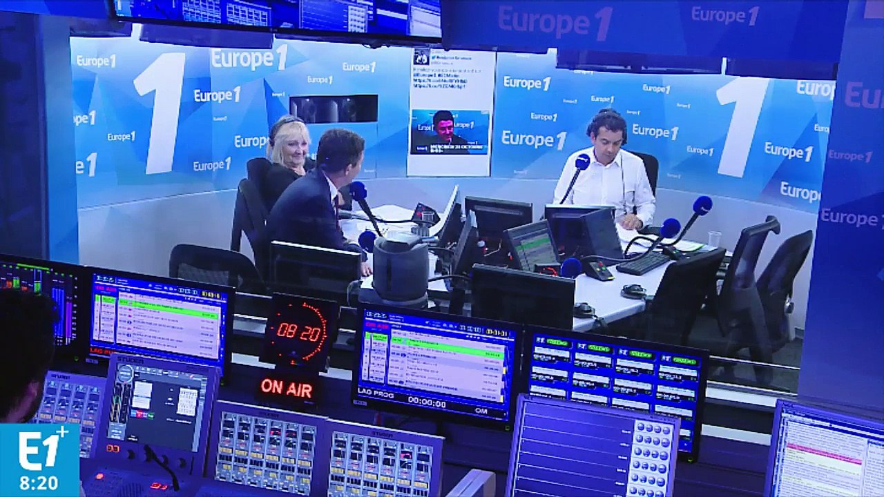 Griveaux : Castaner à la tête de LREM, "un choix collectif"