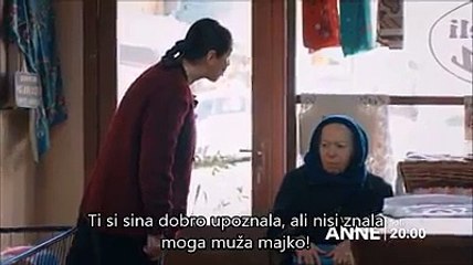 Anne - Majka E17 - 1. najava