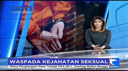 Dua Pemuda Perkosa Gadis Dibawah Umur