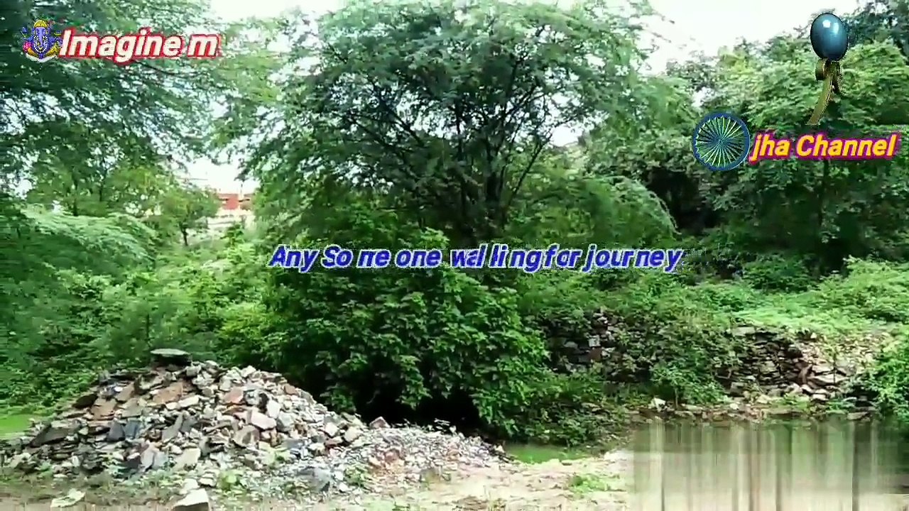 walking for journey HD  imagine my first Life