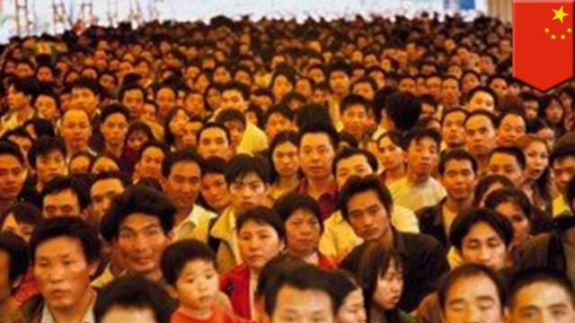 China plans to launch Social Credit System in 2020