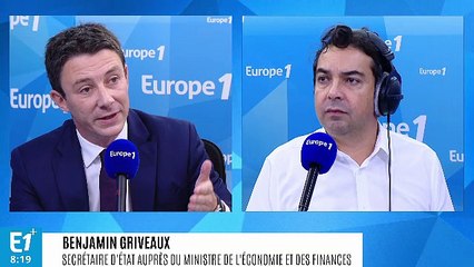 Benjamin Griveaux : "Le choix de Christophe Castaner s'est fait de manière collective"