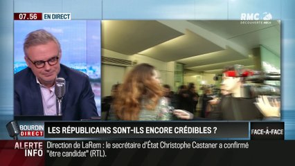 Brunet & Neumann : Les Républicains sont-ils encore crédibles ? - 25/10